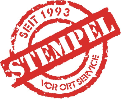 Stempelhersteller seit 1993